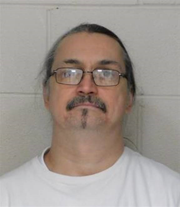 Robin Sterling John Bousquet "should be considered violent," police said, and urged anyone who sees him not to approach.