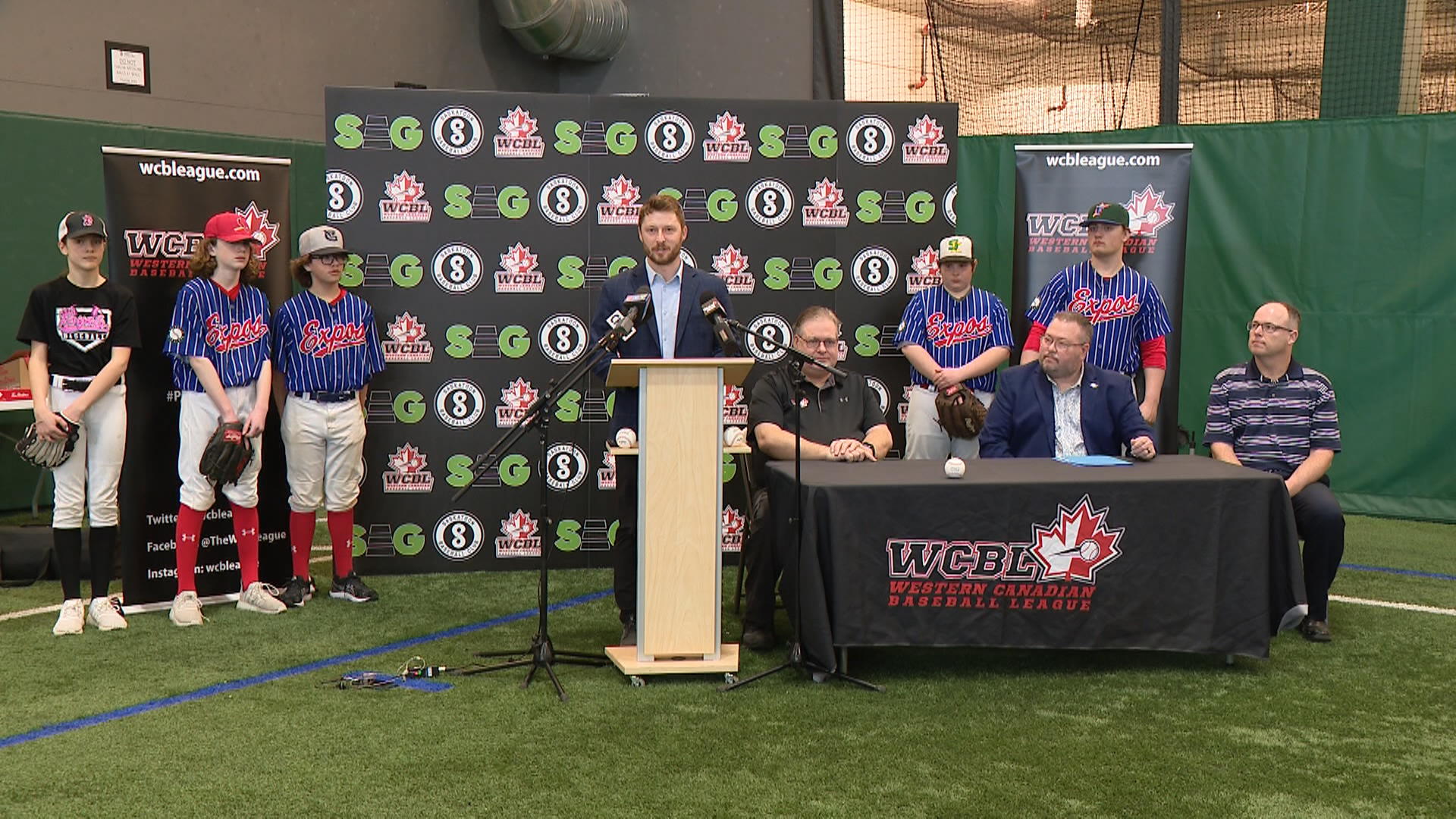 Saskatoon returning to WCBL, fielding new team for 2024 season