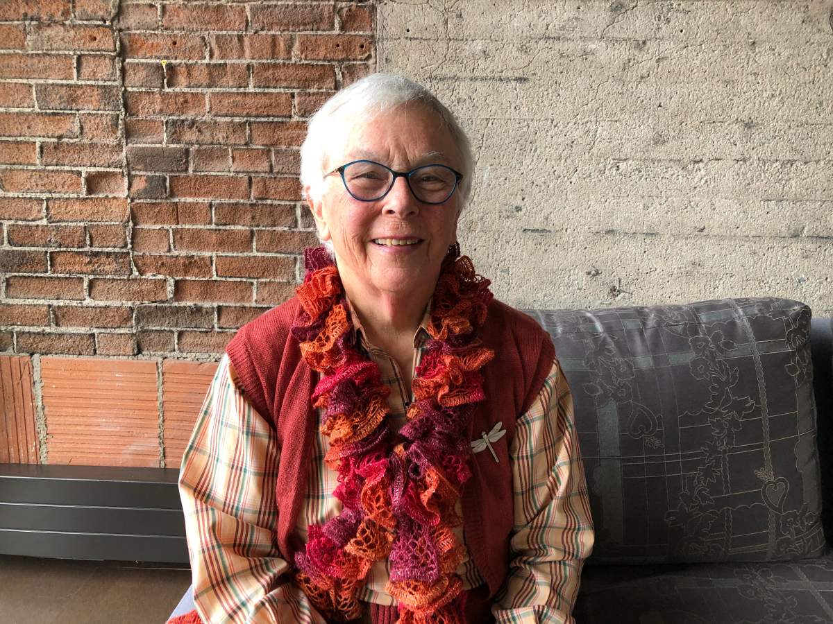 Wendy McDonald has signed a petition calling for 24-hour urgent care access at the new Bayers Lake Community Outpatient Centre.