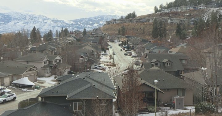 More houses needed in West Kelowna, B.C. to match growth