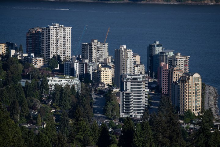 West Vancouver, city of Vancouver place near top of list ranking income inequality