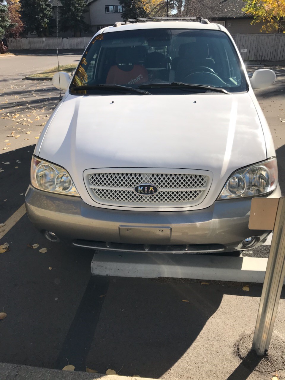 The owner of this van, in an undated photo, used to transport a wheelchair would like to have it back after it was stolen in broad daylight.