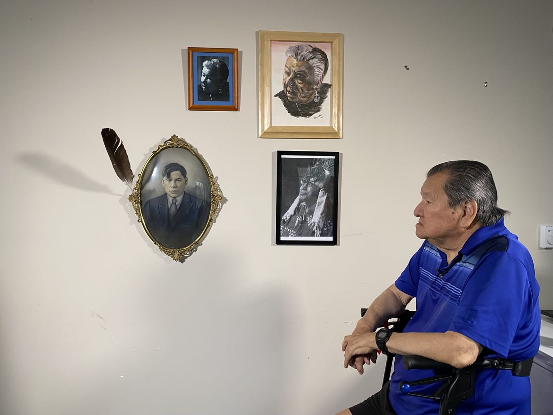 Bill Wilson reflects on his work for Indigenous rights that has spanned decades.