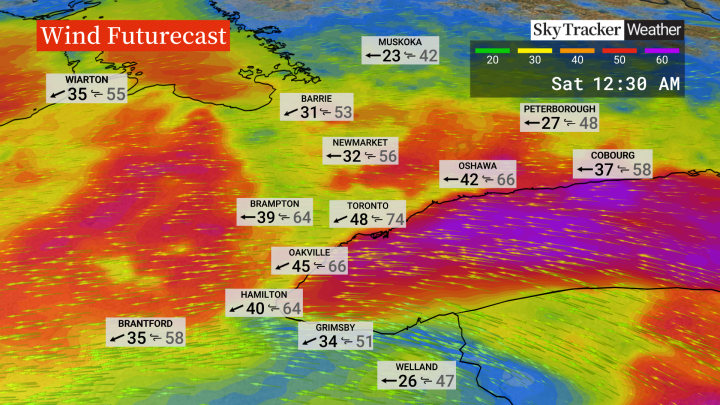 Snow forecast increased, blizzard conditions expected in southern ...