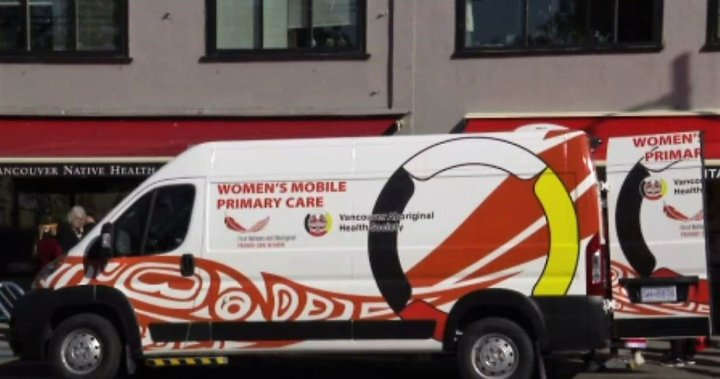 Women’s mobile primary care program launched in Vancouver’s Downtown Eastside – BC | Globalnews.ca