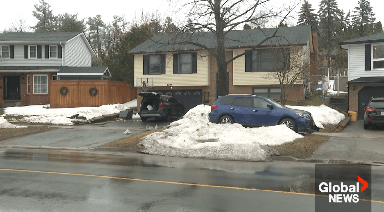Petition calls for traffic measures on Woodglade Blvd. in Peterborough following girl's death - Vimarsana News