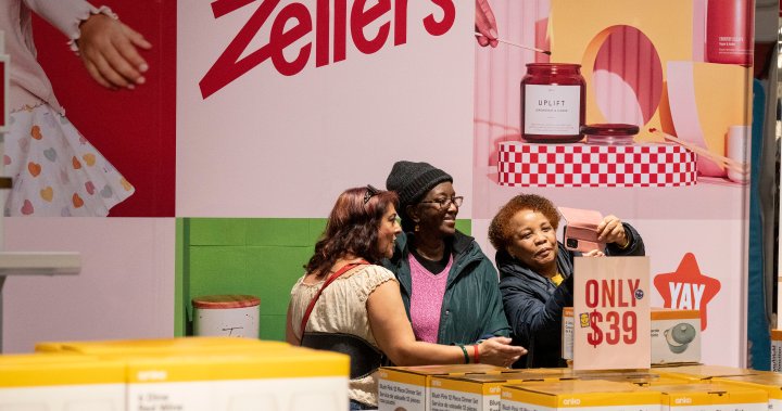 Zellers is back. Can the nostalgic brand survive today’s retail landscape?