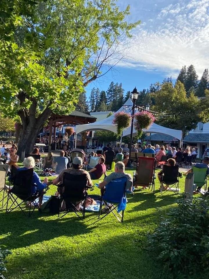 Copper Valley Music Festival - image