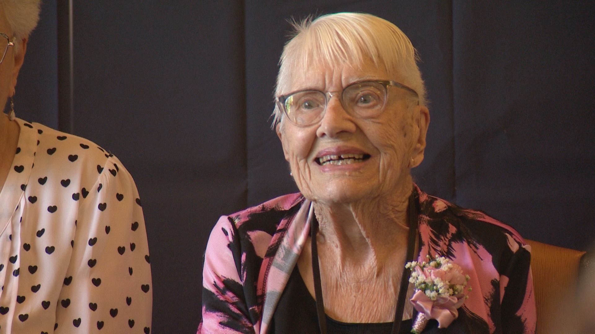 Regina resident celebrates 105th birthday with stroll down memory lane – Regina | 24CA News