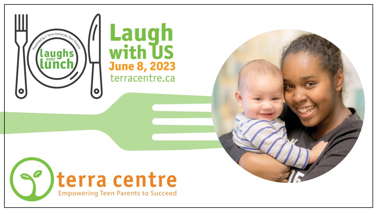 Terra Centre – Laughs Over Lunch - image