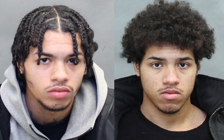 Police announce arrest of men accused of trafficking 15-year-old girls in Toronto condo