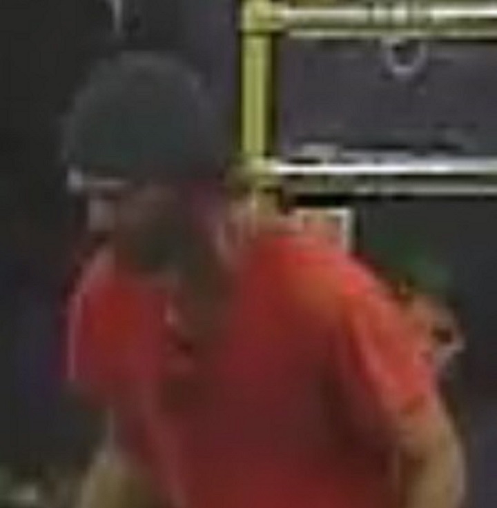 Police say this man is wanted in an assault investigation.