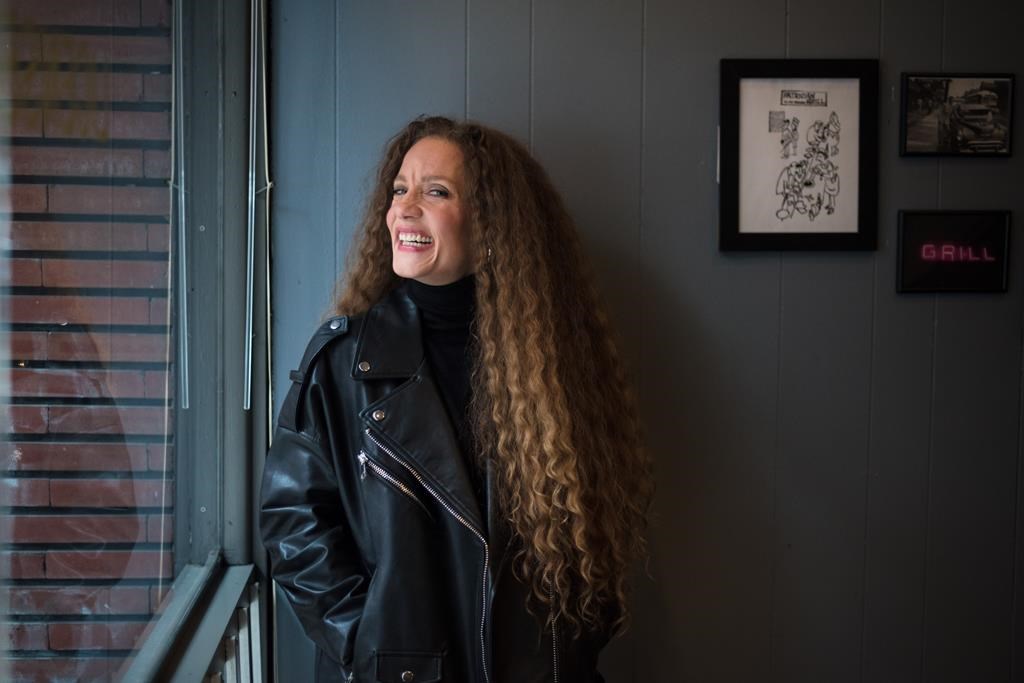 Amanda Marshall Opens Up About Her 20-Year Hiatus From Music and Why It Was a ‘Gift’