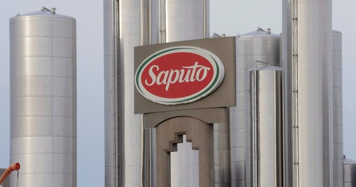 Saputo inks deal to sell two milk processing plants in Australia to Coles Group  | Globalnews.ca