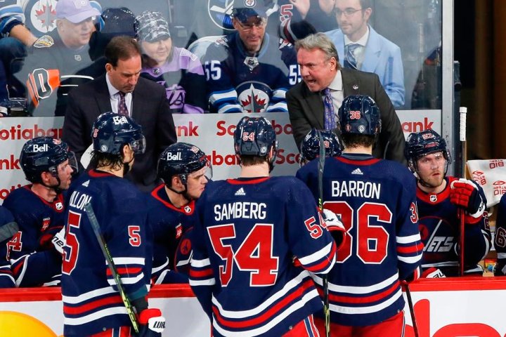 ANALYSIS: Finding replacement for retired coach a process for Winnipeg Jets