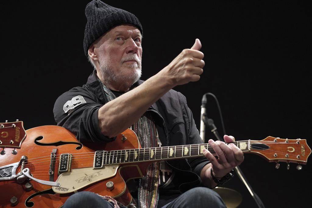 Randy Bachman offers look at more than 80 of his guitars in Studio Bell exhibit - Vimarsana News