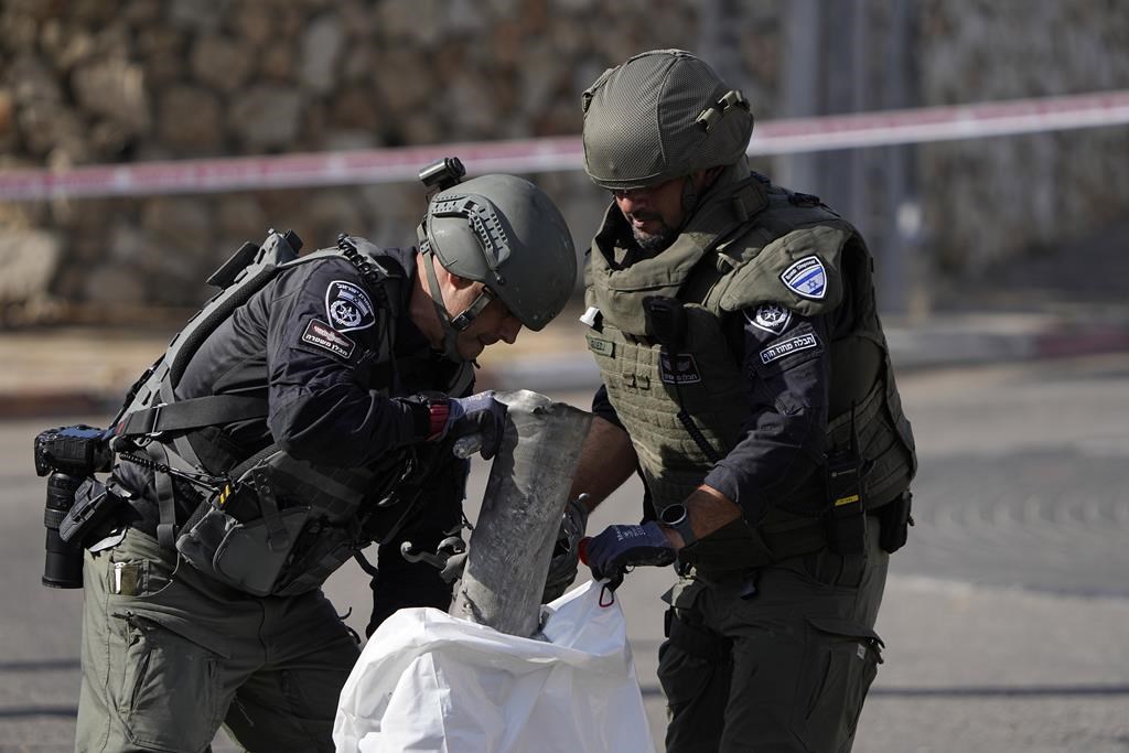 3 Killed In Pair Of Palestinian Militant Attacks In Tel Aviv, West Bank ...