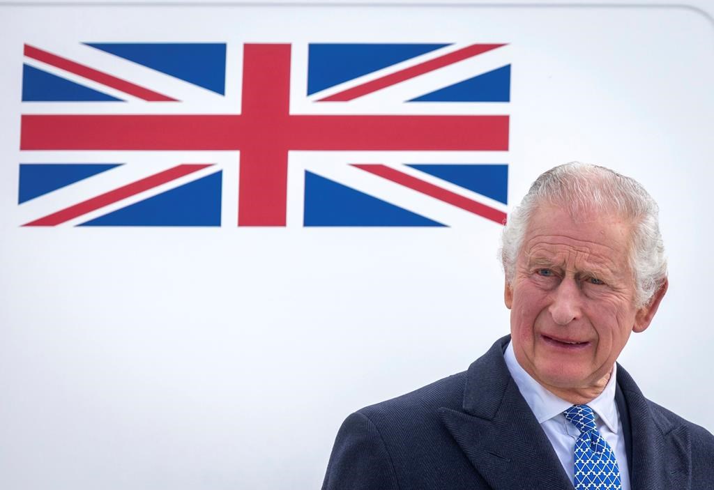 King Charles backs research probing monarchy’s ties to slavery – National | 24CA News