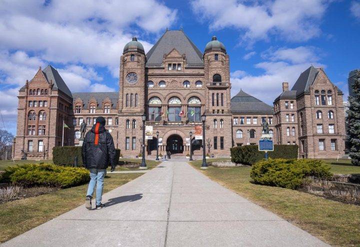 Ontario government plans to recoup COVID-19 loans to province's doctors - Vimarsana News