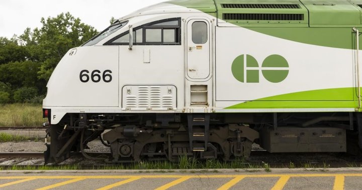 Go Transit will add extra trains to Kitchener line for reading week