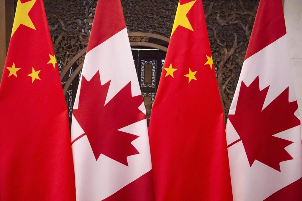 Expelled Chinese diplomat accused of threatening MP has left Canada: source – National | 24CA News