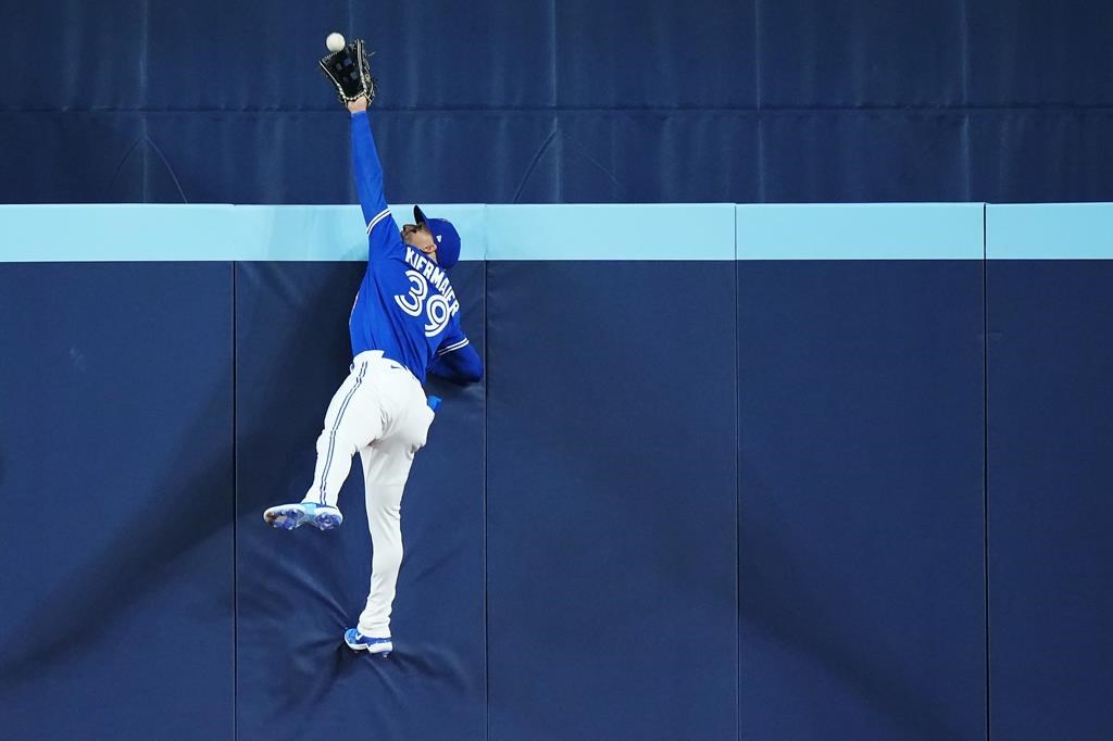 Bichette, Kiermaier homer to power Blue Jays past Twins for 2nd win in 9  games