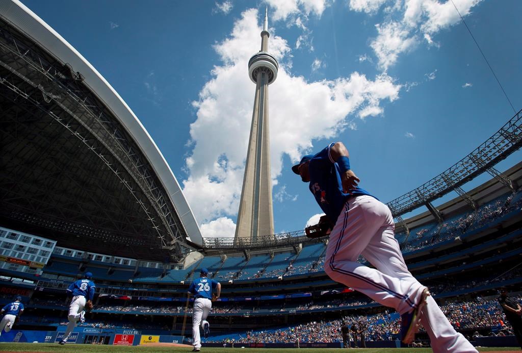 Rogers Centre roof will be closed for Blue Jays home opener