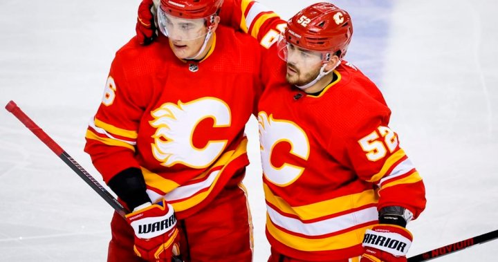 NHL Rewind: Flames eliminated from playoff contention, Bruins make more  history 