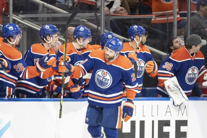 A healthy Leon Draisaitl can add playoff wallop to Edmonton Oilers’ one two punch