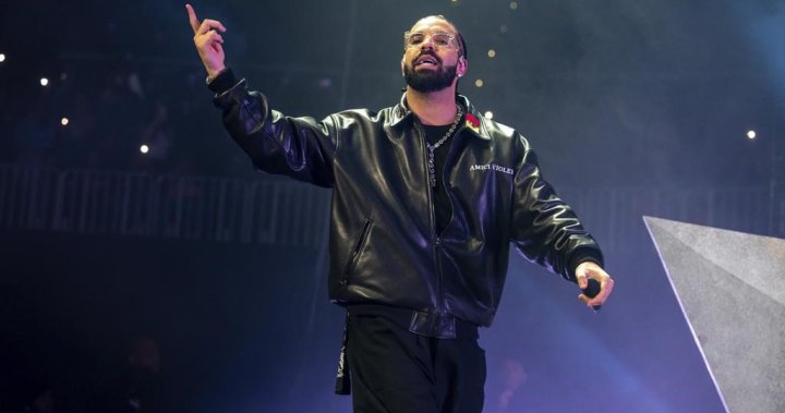 El concierto de Drake en Vancouver se pospuso a última hora por un problema con el marcador del estadio