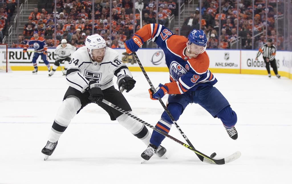 Edmonton Oilers Seek Game 2 Rebound After The Playoff Win That Got Away ...