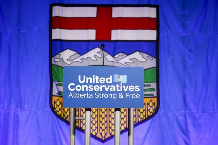Alberta’s United Conservative government releases ‘aspirational’ plan on climate