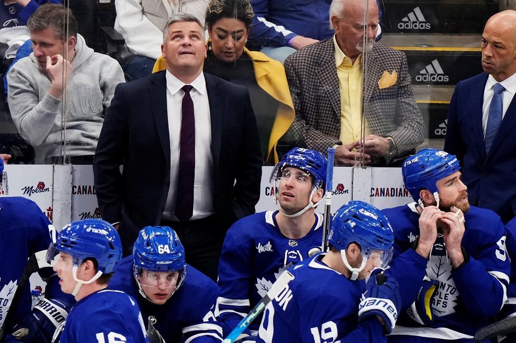Leafs look for answers after ugly Game 1 loss - Vimarsana News