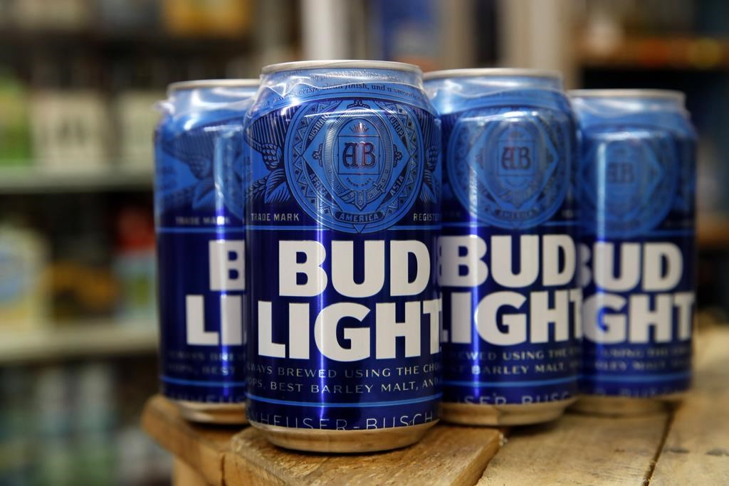 Following backlash, Bud Light is no longer the top-selling beer in the
U.S.
