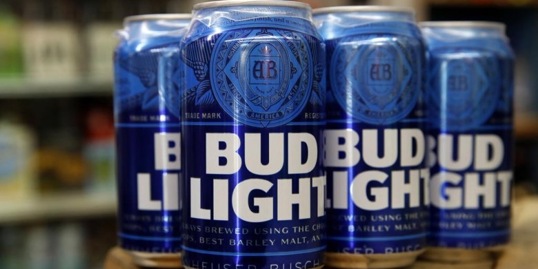 Following backlash, Bud Light is no longer the top-selling beer in the U.S.