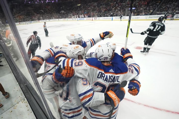 Edmonton Oilers’ goaltending the buzz heading into Game 5 of series with Kings