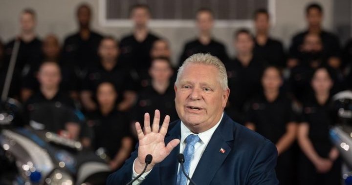 Ontario eliminating basic constable training tuition fees at police college
