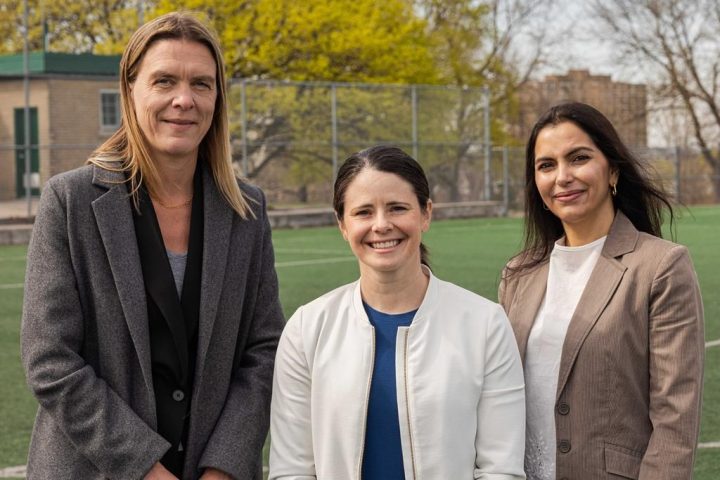 AFC Toronto City becomes 3rd team to sign on to Canadian women’s pro soccer league