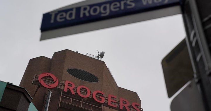 Rogers profit surged 30% in 1st quarter before taking control of Shaw