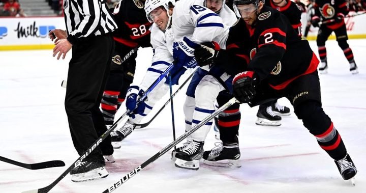 Wild, Red Wings, Maple Leafs and Senators going to Sweden – WWLP
