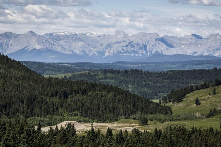 Albertans love their own backyard but few see the environment as an election issue