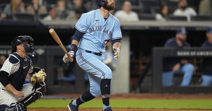 Belt’s hitting mantra helps Blue Jays bats