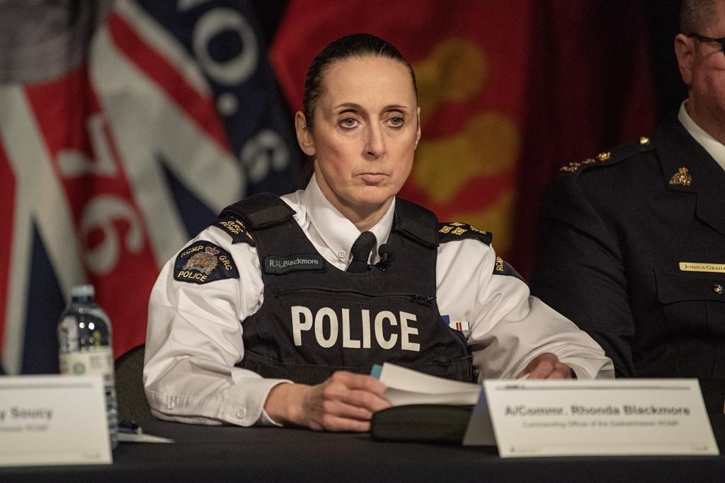 Saskatchewan promises money for Mounties if RCMP can recruit officers