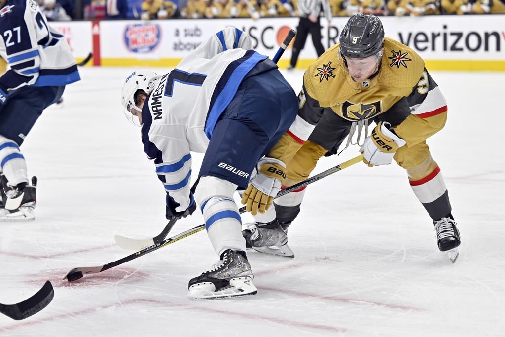 Lowry scores twice as Winnipeg Jets down Vancouver Canucks 4-0 - Delta  Optimist