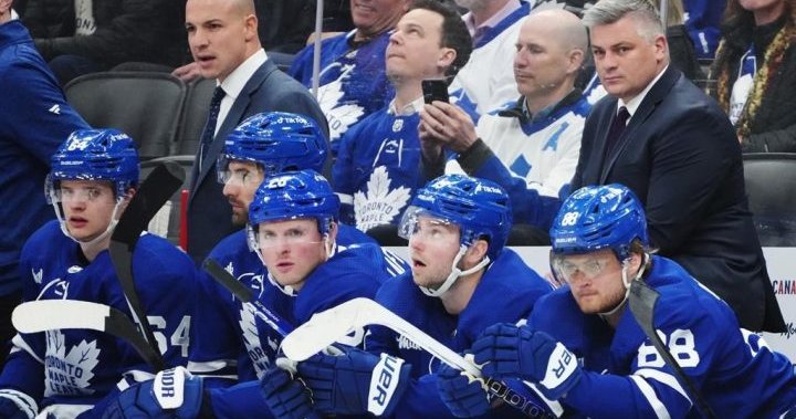 Game 6: Toronto Maple Leafs head coach Sheldon Keefe mum on any lineup changes  | Globalnews.ca