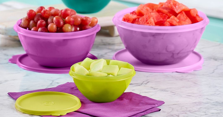 Tupperware Warns It Could Go Out Of Business, Sending Shares