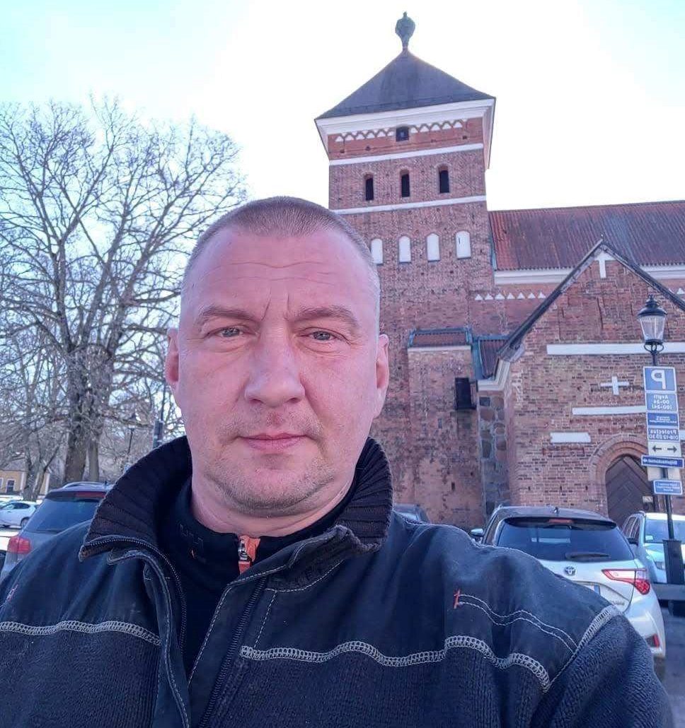 Ivan Pylypchuk was randomly stabbed at an Edmonton bus stop on Thursday, April 13, 2023.