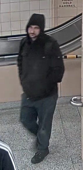 Police are seeking to identify a man wanted in connection with a sexual assault investigation in Toronto.