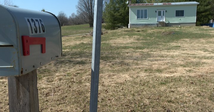 Leeds Township man discovers contamination after purchasing land – Kingston | Globalnews.ca