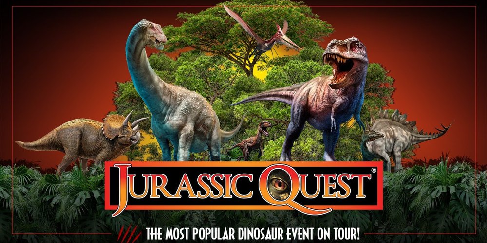 Global Edmonton supports Jurassic Quest GlobalNews Events